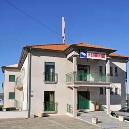 Πανσιόν Ferrinho 3*
