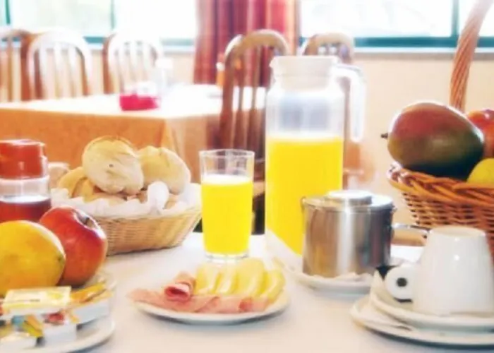 Guest house Ferrinho Guarda