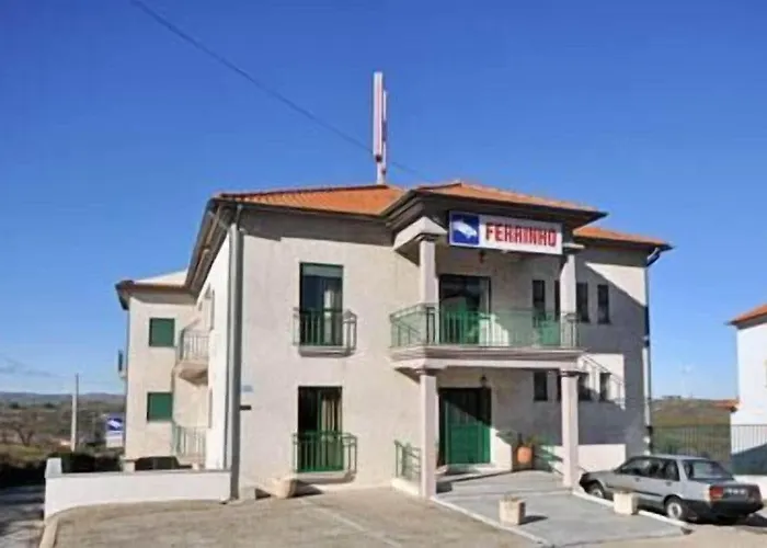 Gæstehus Ferrinho 3*