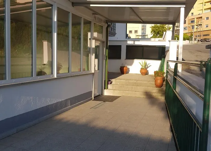 Ferrinho Guest house 3*